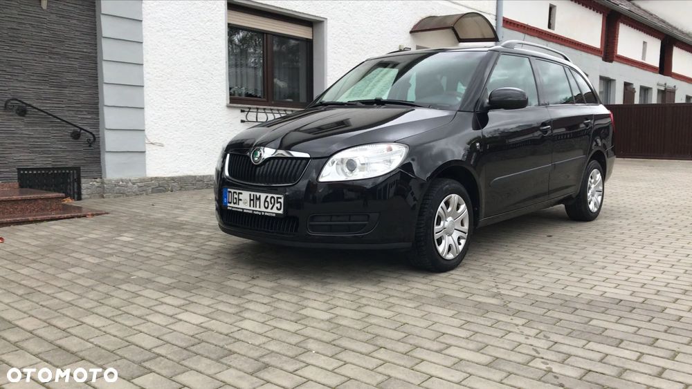 Skoda Fabia 1.4 16V Combi Ambiente - 3