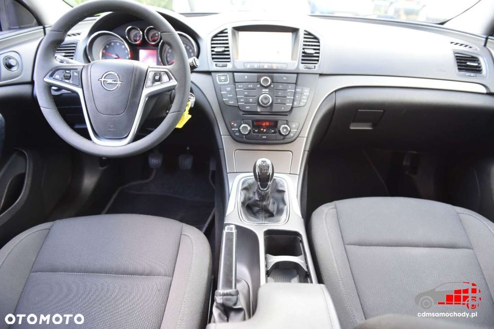 Opel Insignia 1.4 Turbo ecoFLEX Start/Stop Business Edition - 19