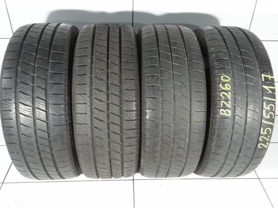 Opony całoroczne 225/55R17C 104/102H Goodyear - 1