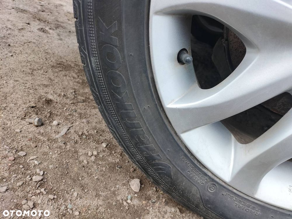 KOŁA FELGI OPONY LETNIE 5x114,3 x16 205/55R16 HYUNDAI I30 52910-2L210 - 3