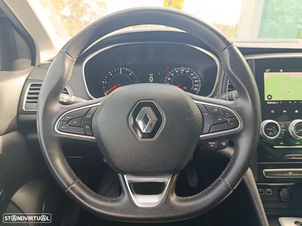 Renault Mégane 1.5 Blue dCi Limited C/PM+Pneu - 19