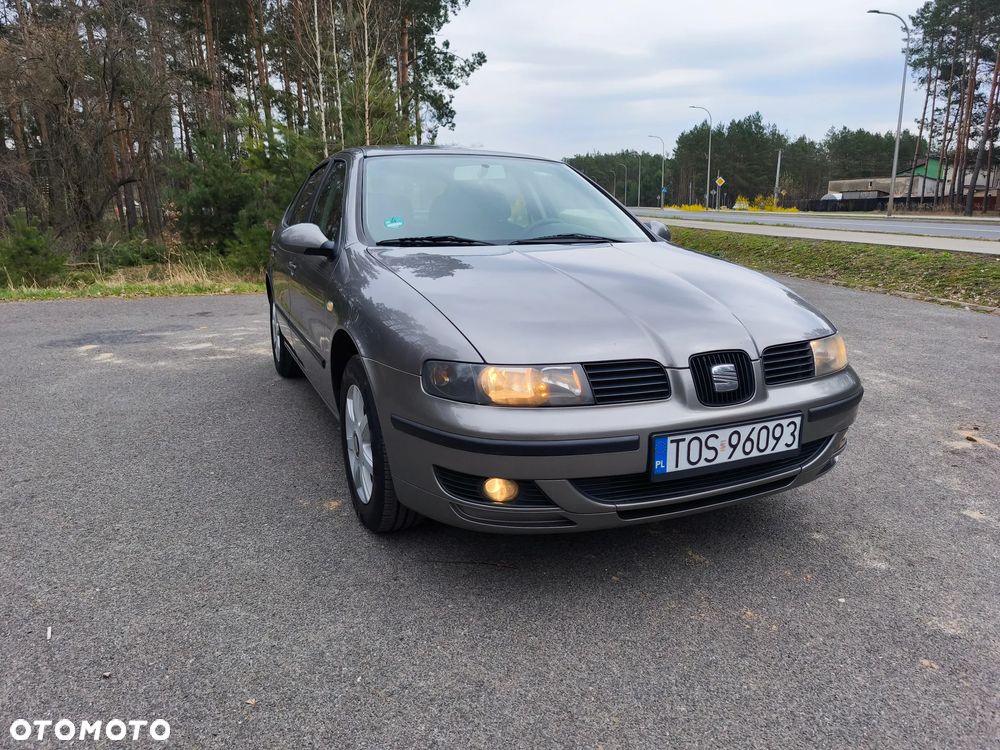 Seat Leon 1.6 Signo - 11