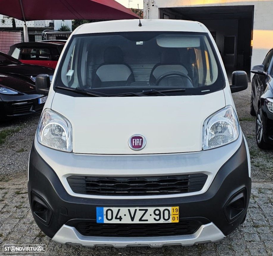 Fiat Fiorino 1.3 95cv - 16