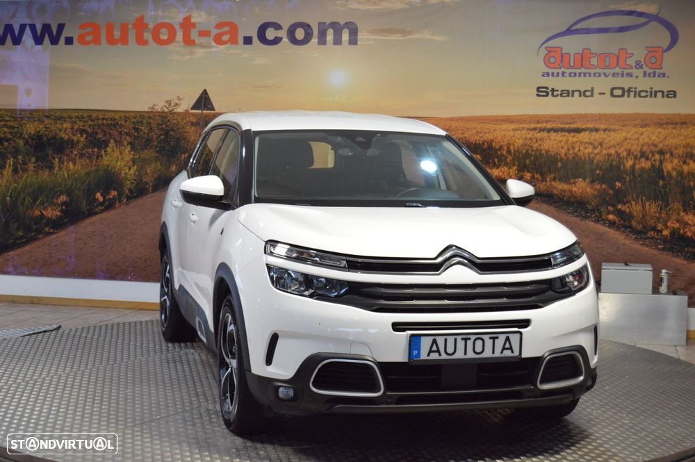 Citroën C5 Aircross 1.6 Hybrid Feel Pack e-EAT8 - 8