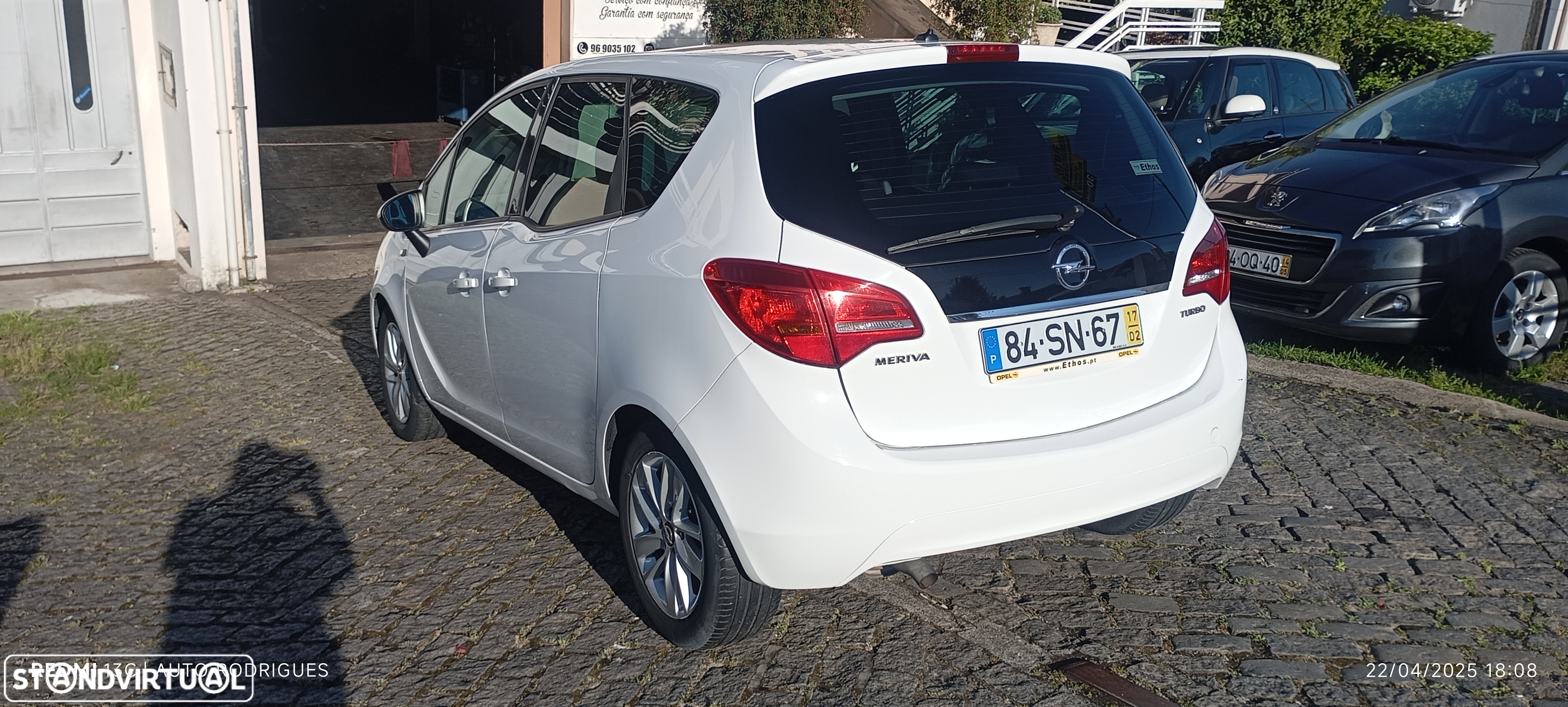 Opel Meriva 1.4 T FlexFuel - 6