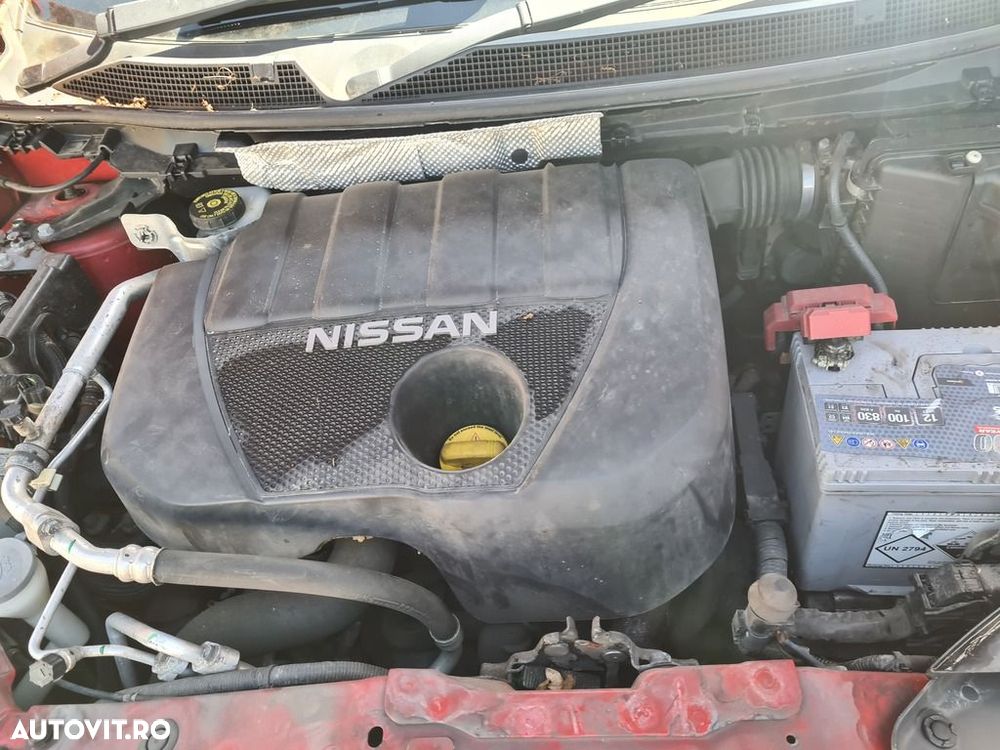 Motor Nissan Qashqai J11 1.5 Dci 2013 - 2017 110CP Manuala K9K (936) Diesel 4x2 - 1