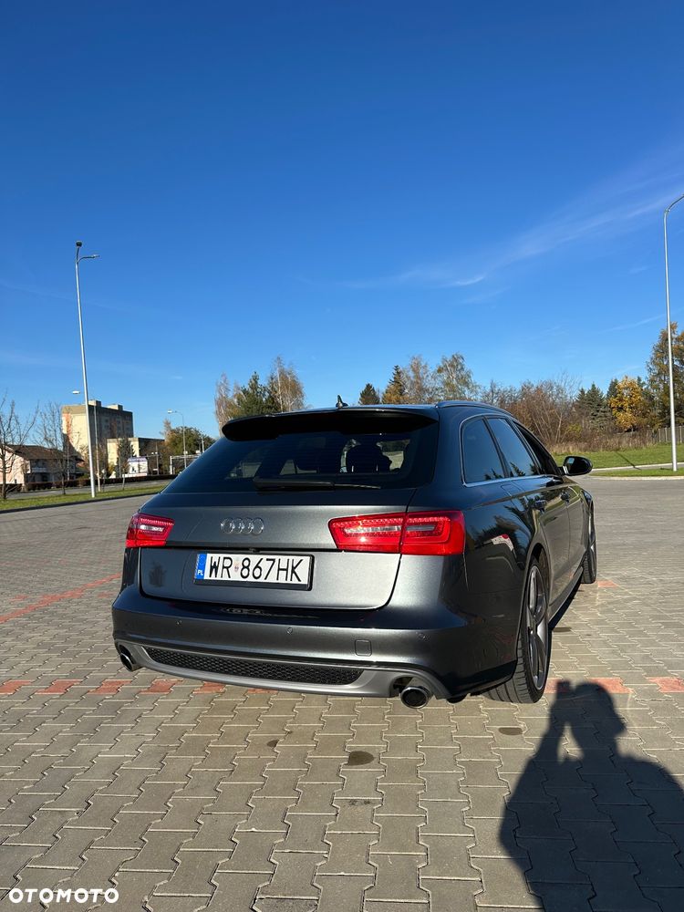 Audi A6 Avant 3.0 TDI Quattro Tiptronic - 39