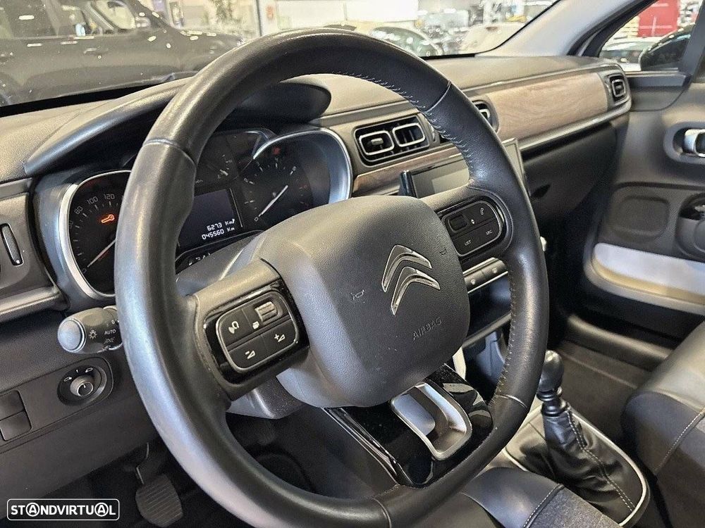 Citroën C3 1.2 PureTech Shine - 12