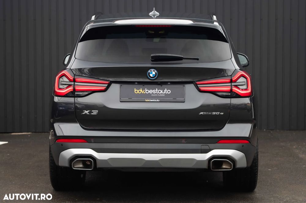 BMW X3 xDrive30e Aut. xLine - 10