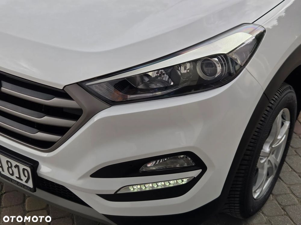Hyundai Tucson 2017
