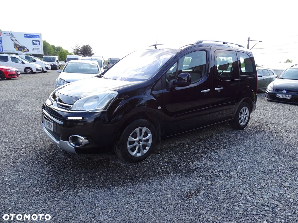 Citroën Berlingo Multispace HDi 90 FAP Selection - 20