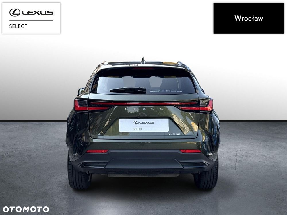 Lexus NX 350h Prestige AWD - 4