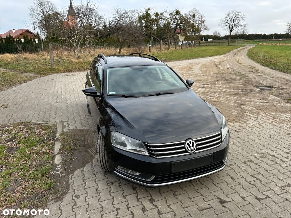 Volkswagen Passat 2.0 TDI DPF Comfortline DSG - 14