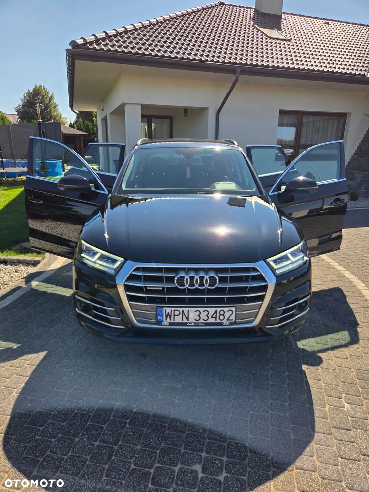 Audi Q5 2.0 TDI Quattro S tronic - 18