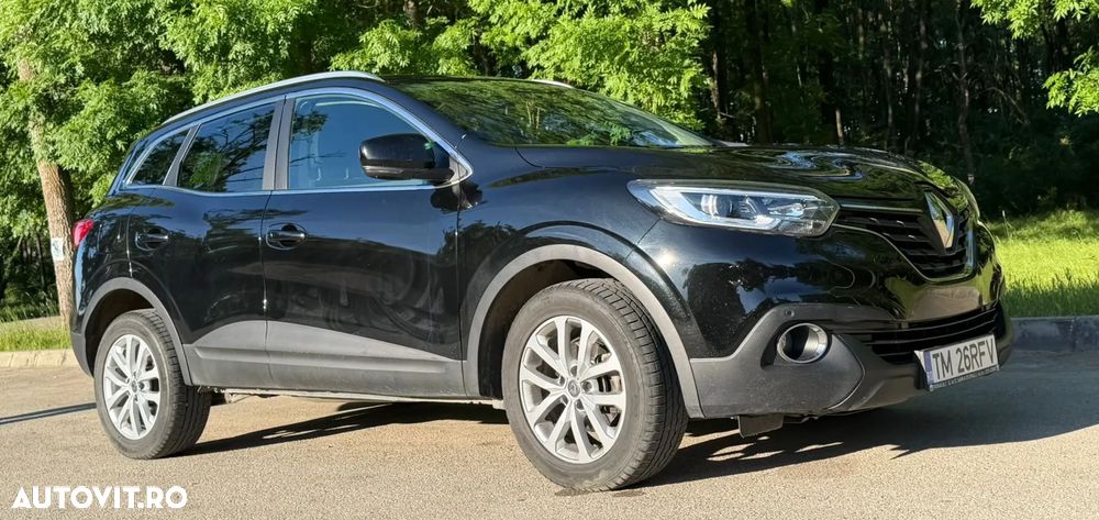 Renault Kadjar 1.6 DCI 4X4 Intens - 7