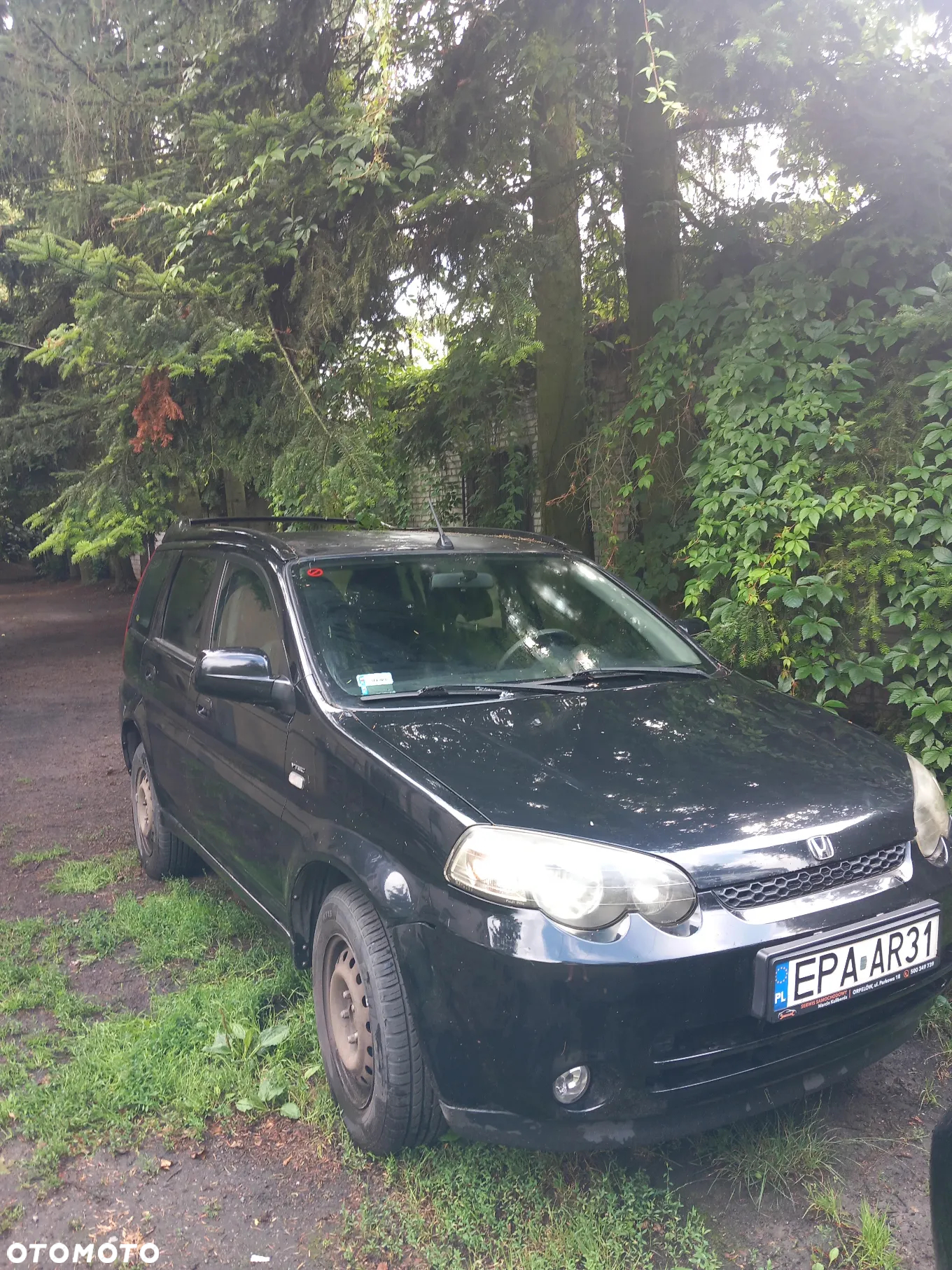 Honda HR-V 1.6 VTEC 4WD - 8