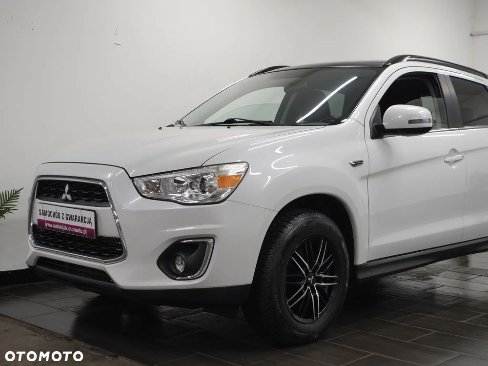 Mitsubishi ASX 1.8 DID Instyle AS&G - 14