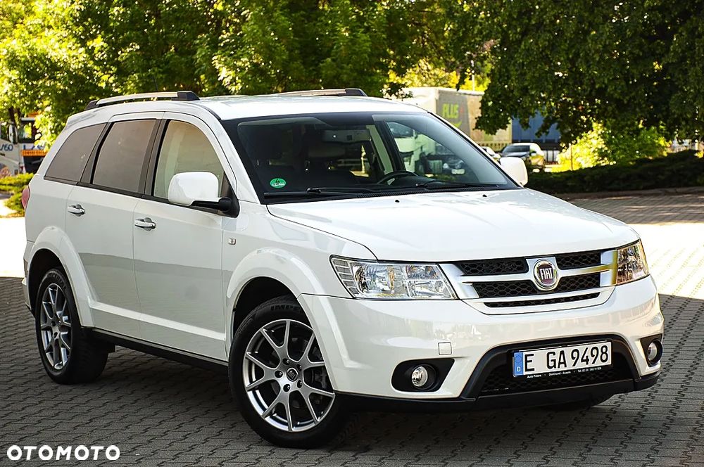 Fiat Freemont 2.4 16V VVT Automatik Lounge - 7