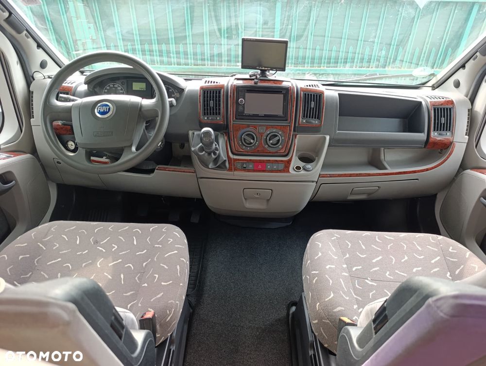 Fiat Ducato 3.0 Alkowa 6 os - 6