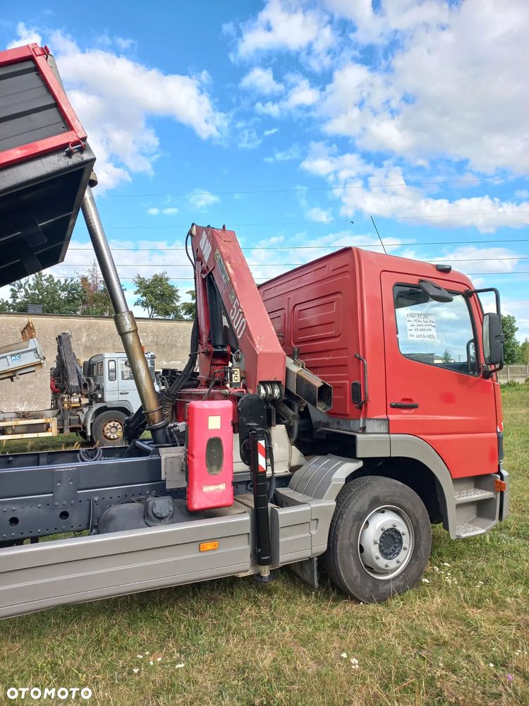 Mercedes-Benz ATEGO 15.23 SPECJALNY - 25