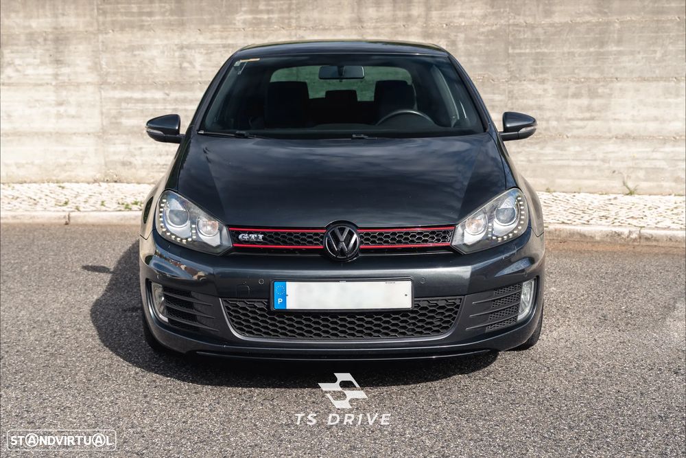 VW Golf 2.0 TSi GTI DSG - 3