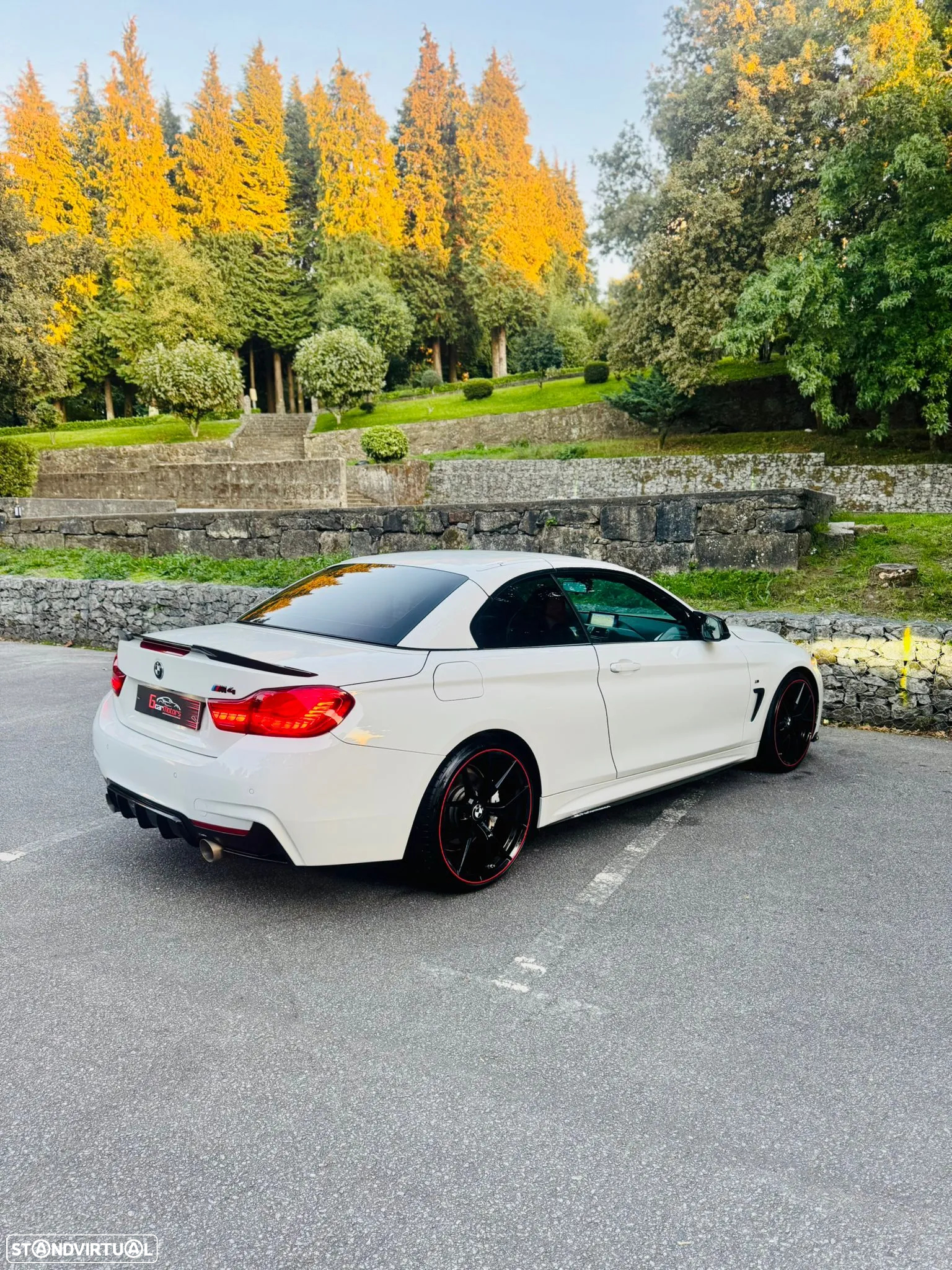 BMW 420 d Pack M Auto - 14