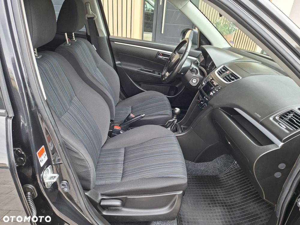 Suzuki Swift - 7
