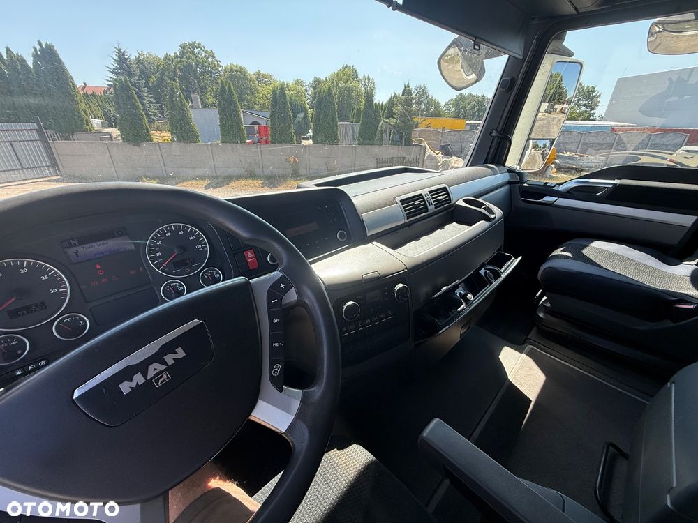 MAN TGX 440 - 7