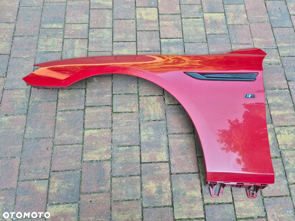 blotnik lewy przod bmw f13 f12 f06 - 1