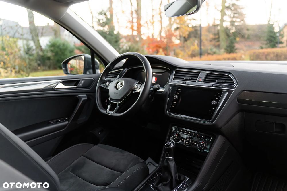 Volkswagen Tiguan 2.0 TDI BMT SCR Highline - 14