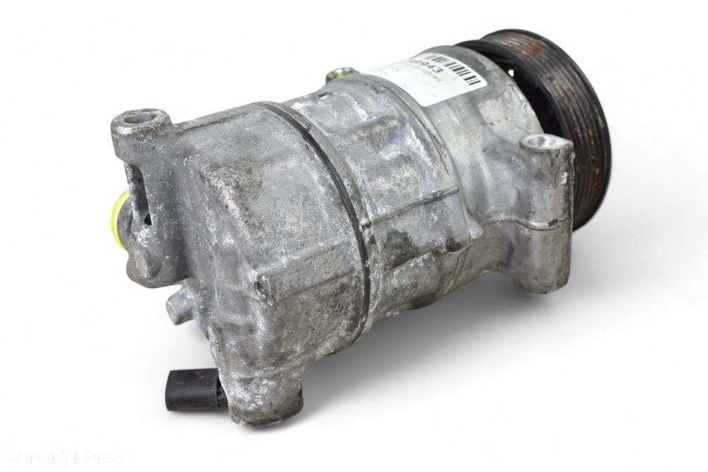 Sprężarka Klimatyzacji AUDI A3 8P VW GOLF VI 2.0 TDI 5N0820803H - 8