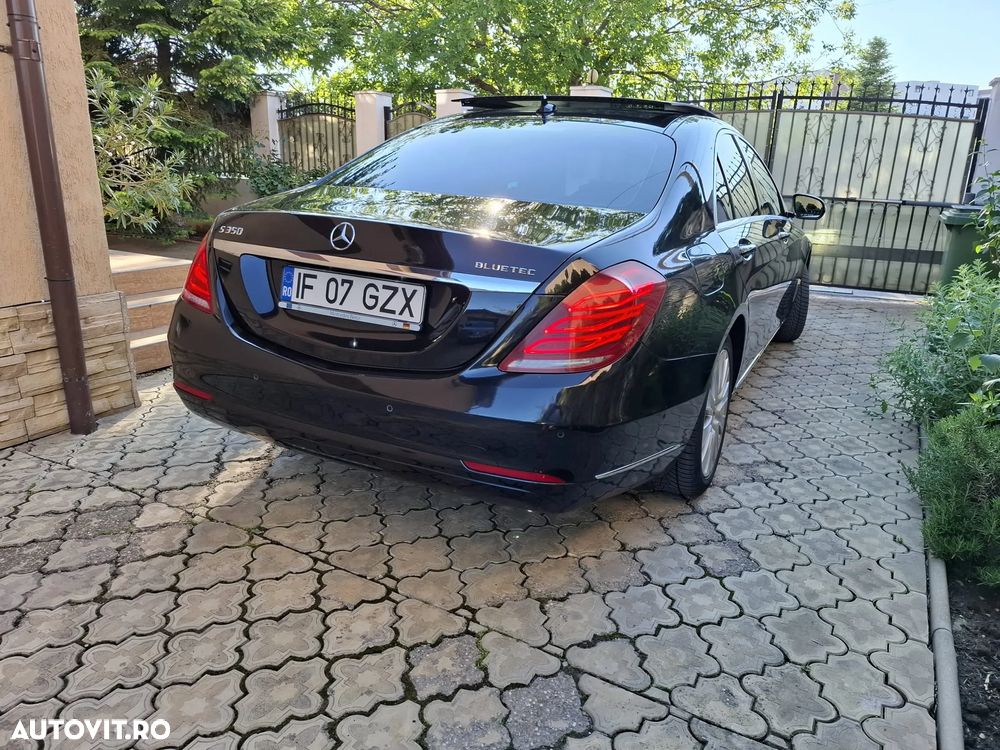 Mercedes-Benz S 350 d 4MATIC BlueTEC Aut - 4