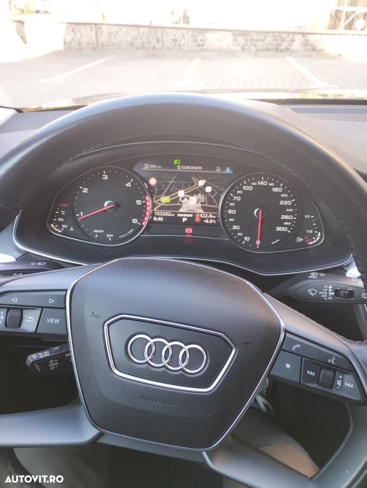 Audi A6 2.0 40 TDI S tronic Design - 9