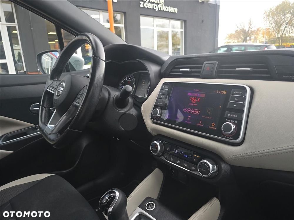 Nissan Micra 1.0 IG-T Acenta - 25