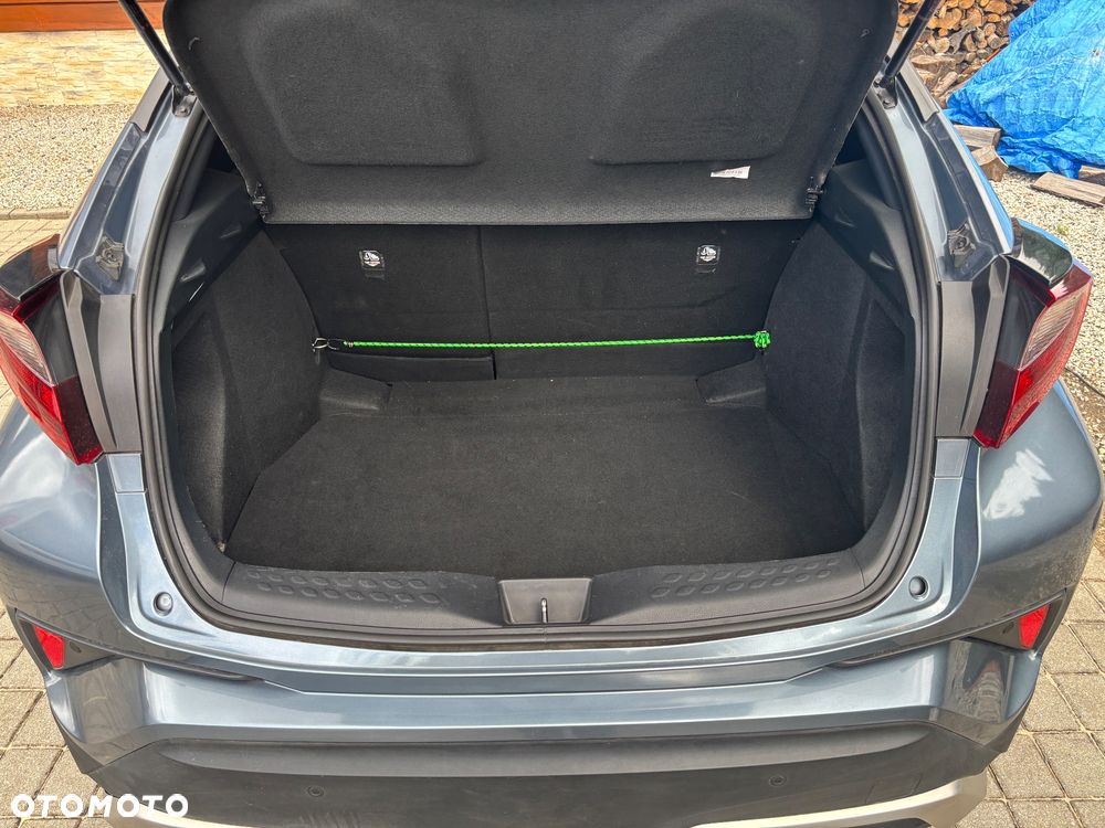 Toyota C-HR 1.2 T Style CVT - 24