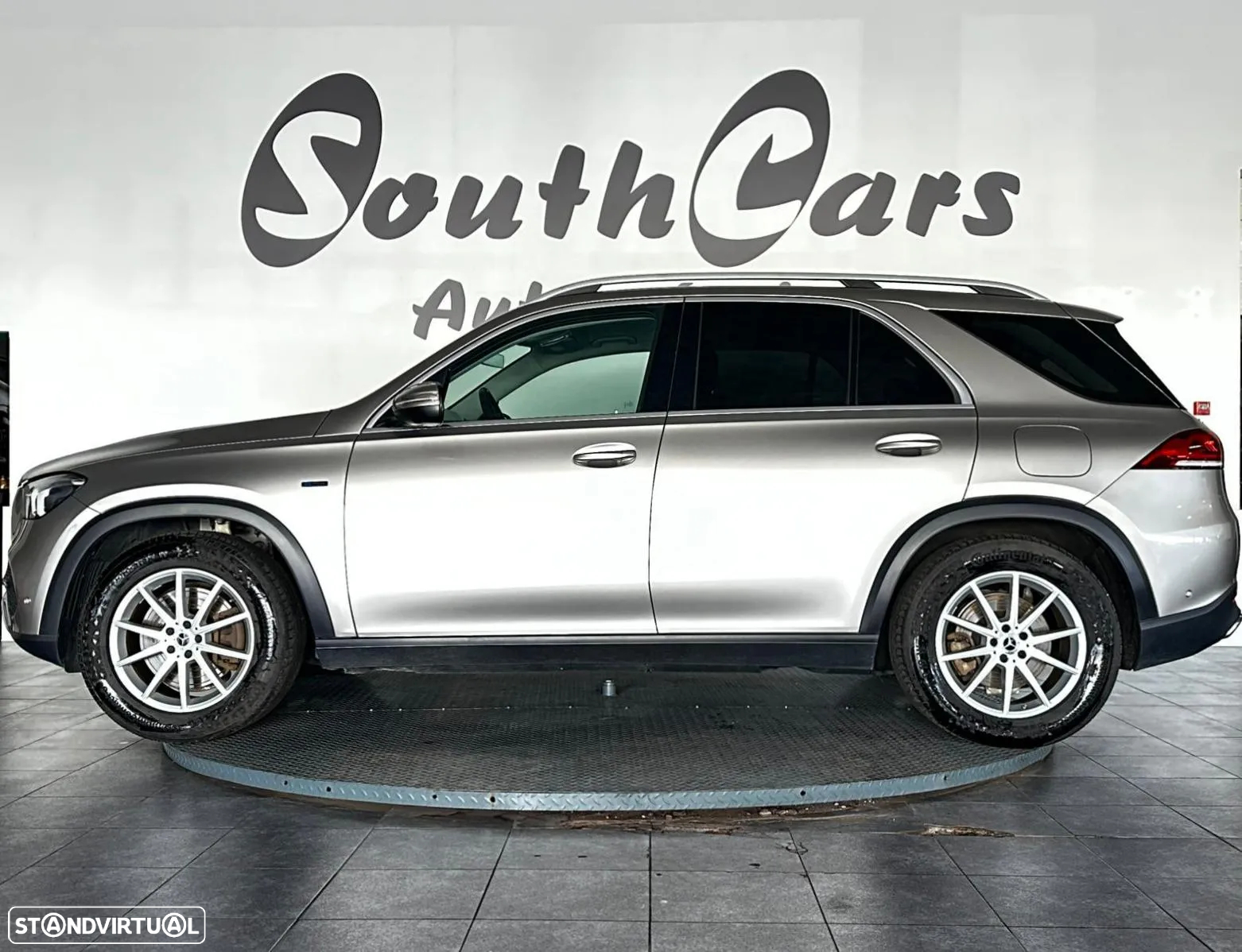 Mercedes-Benz GLE 350 de 4Matic - 12