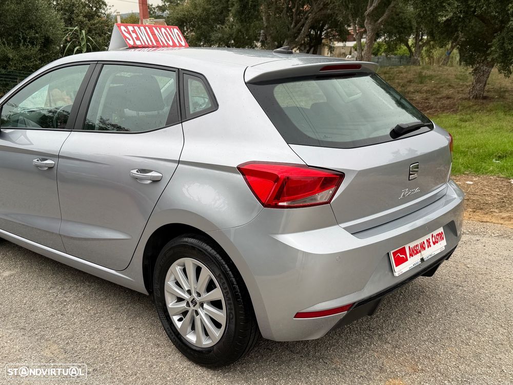 SEAT Ibiza 1.0 TSI Style - 6