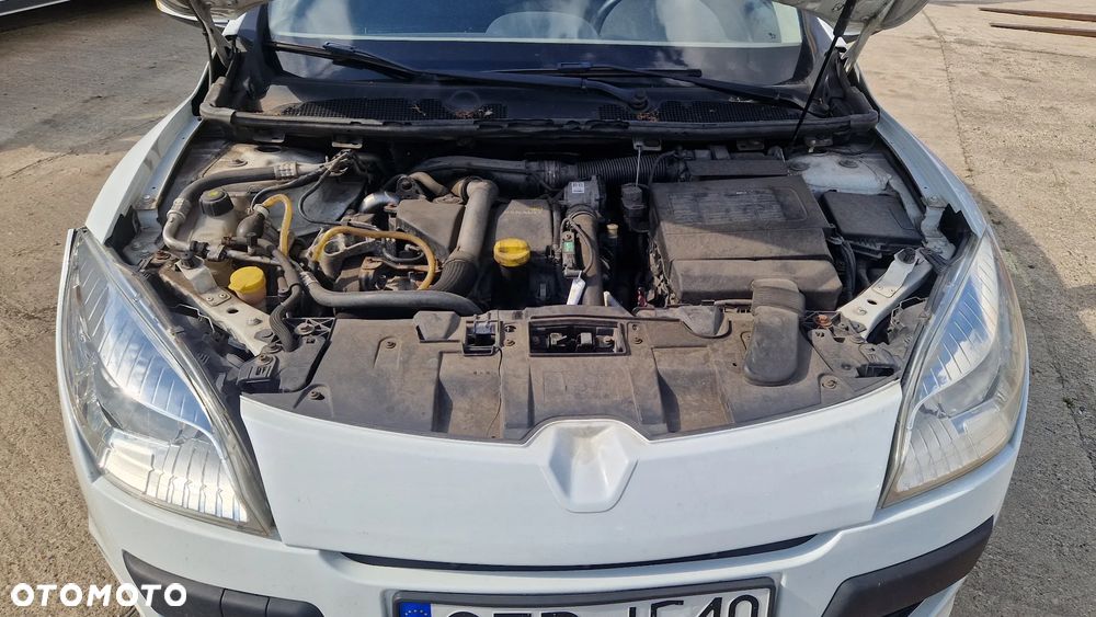 RENAULT MEGANE 3 1.5 DCI PAS PRZÓD KOMPLETNY - 1