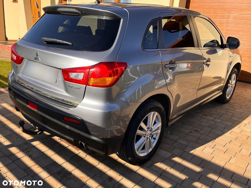 Mitsubishi ASX ver-1-6-instyle - 5