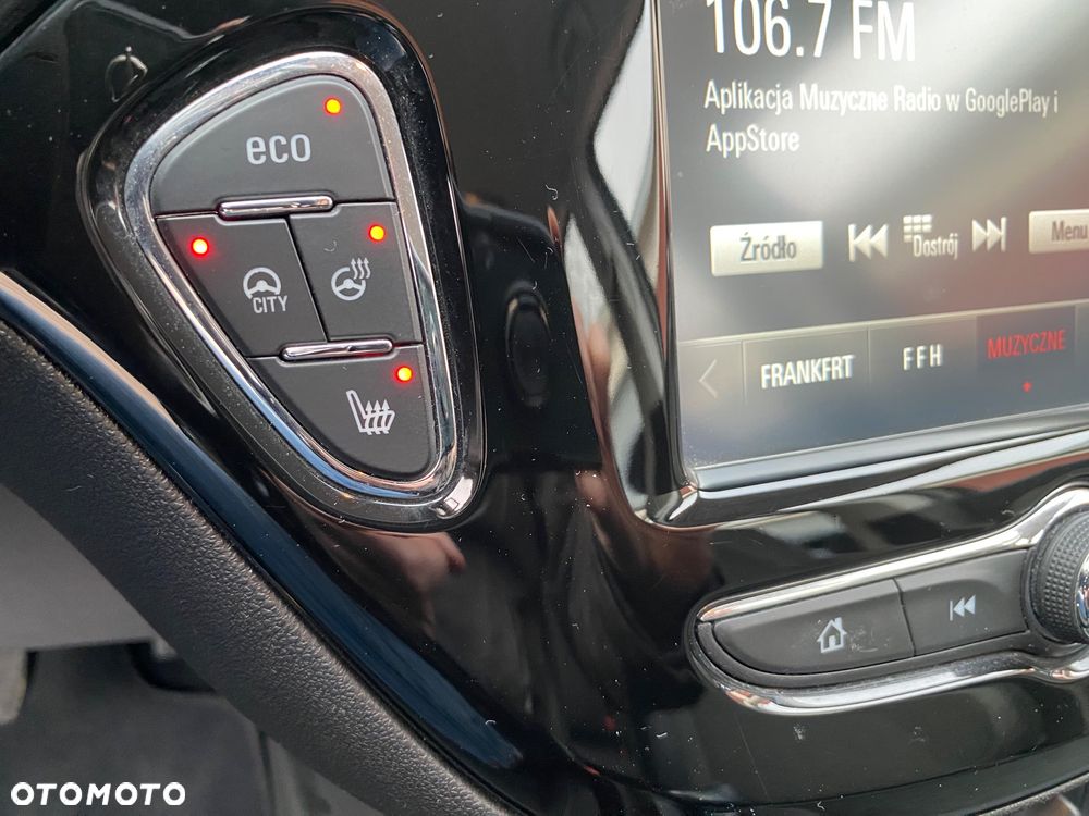 Opel Corsa 1.4 Turbo (ecoFLEX) Start/Stop Innovation - 15