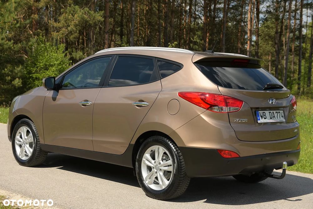 Hyundai ix35 2.0 CRDi Premium 4WD - 4