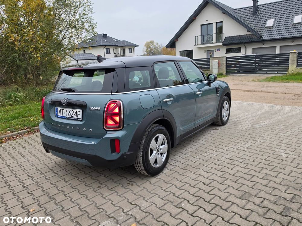 MINI Countryman Cooper Untamed Edition - 4
