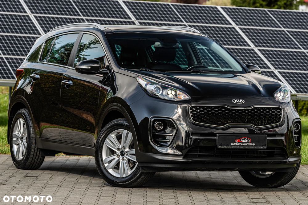 Kia Sportage 1.7 CRDI 2WD Vision - 9