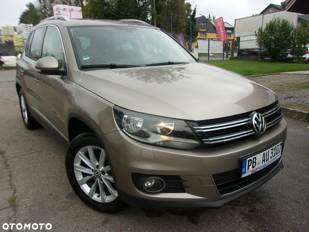 Volkswagen Tiguan 1.4 TSI 4Mot Sport&Style - 3