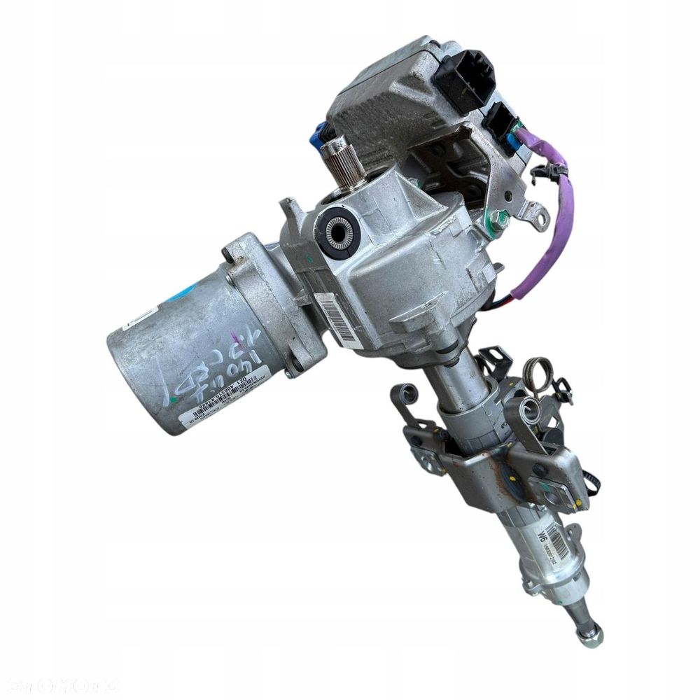 Wspomaganie Kolumny Kierowniczej Hyundai Santa Fe 3 Iii 563002W940 - 4