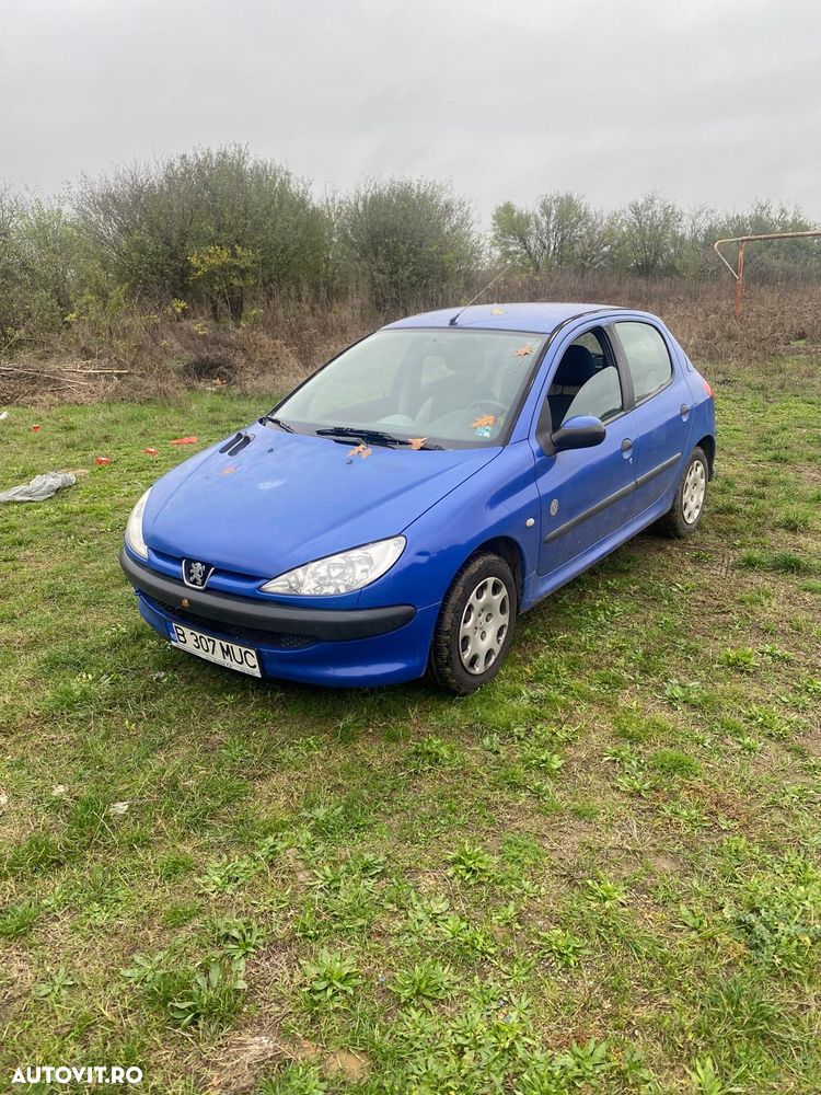 Peugeot 206 1.4HDi XT - 5
