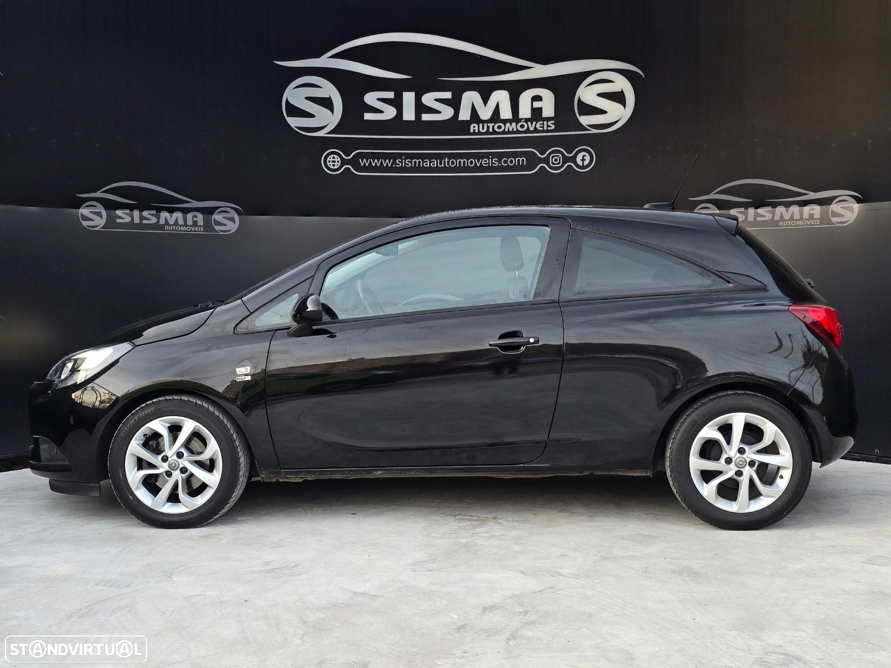 Opel Corsa 1.0 T 120 Anos - 4