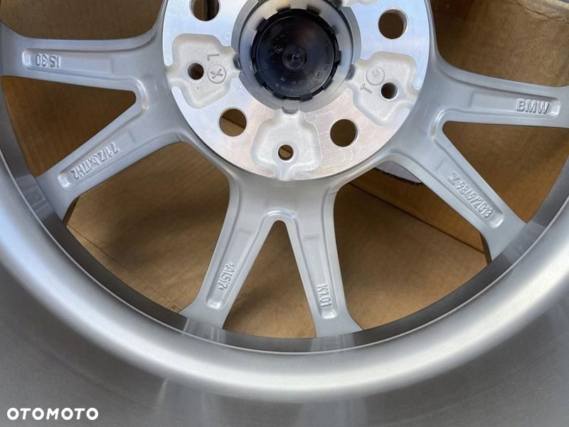 Nowe felgi 17cali BMW 3 G20 G21 styling 776 V-Spoke 5x112 et30 - 8