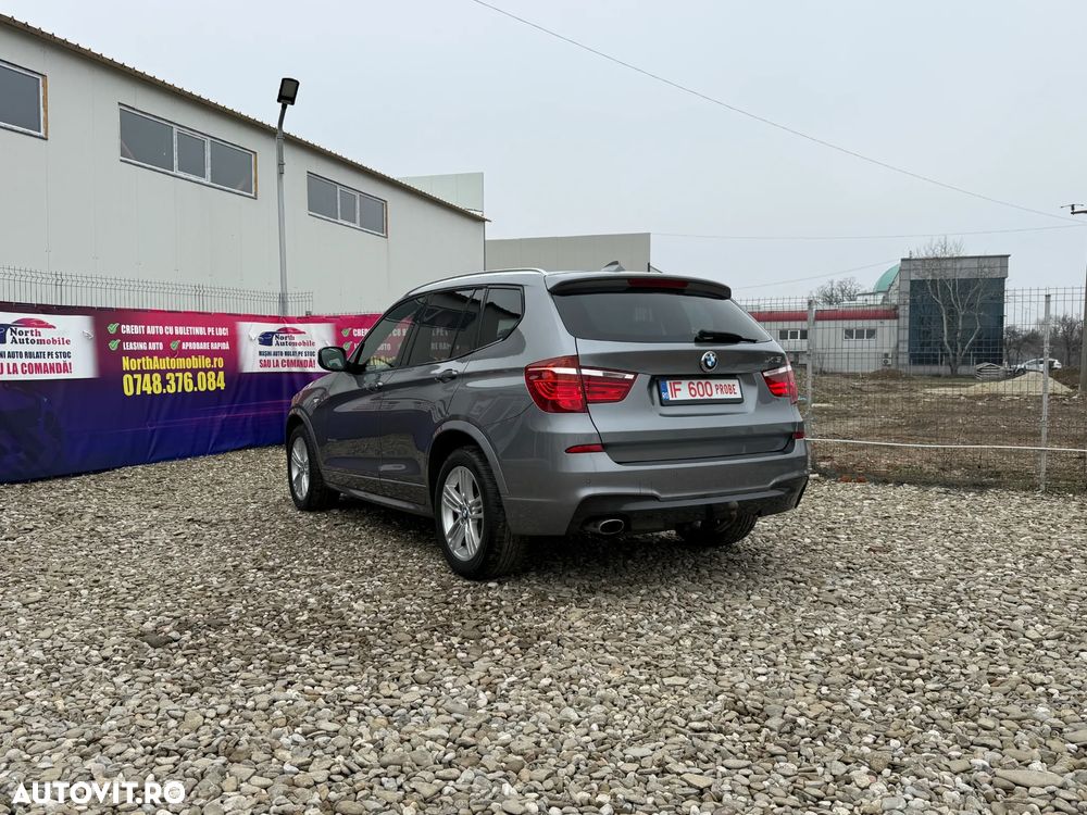 BMW X3 xDrive20d Aut. - 7