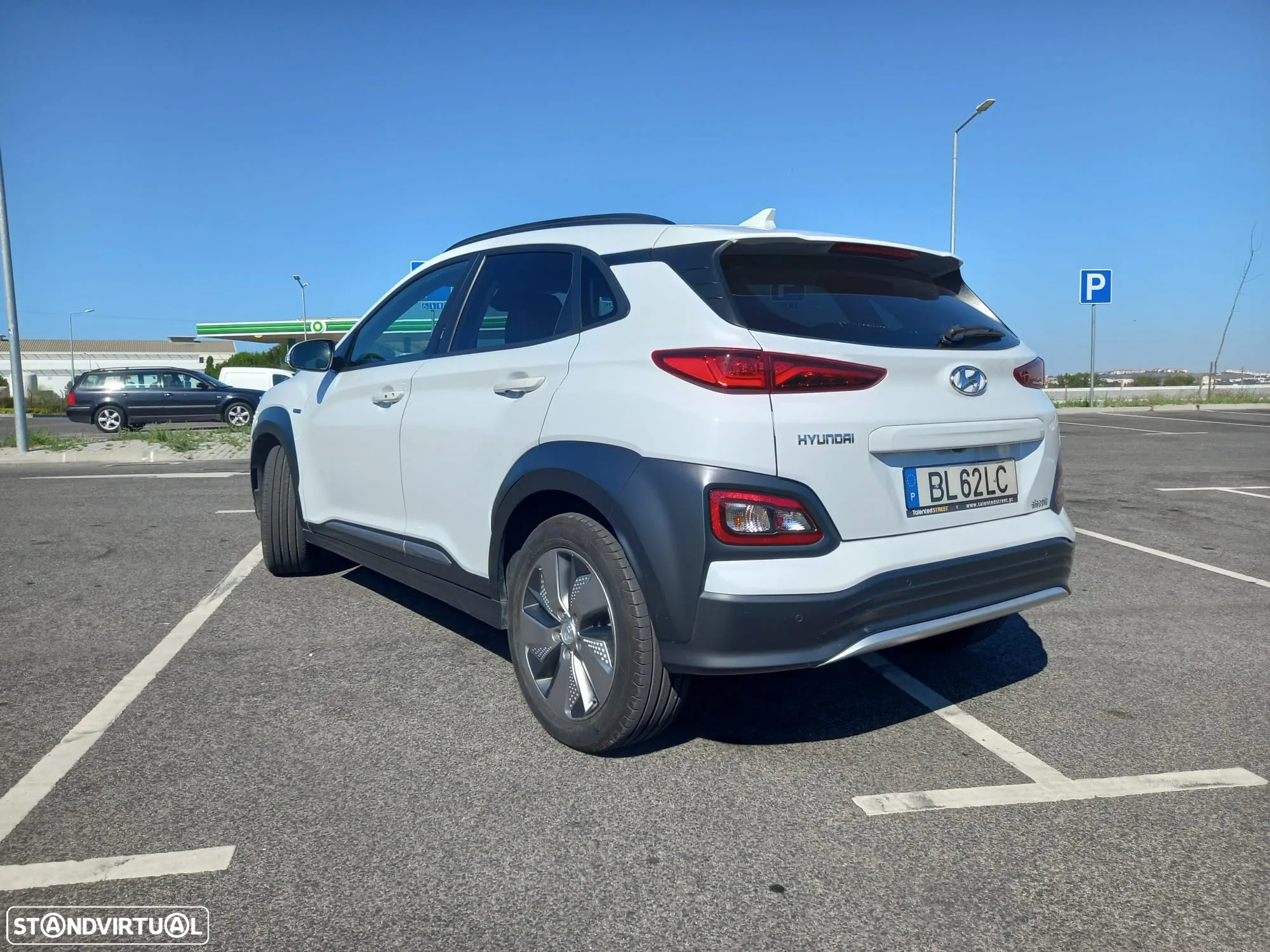 Hyundai Kauai EV 64 kWh Premium+LED - 2